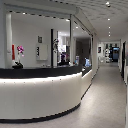 Hotel Le President Toulouse Eksteriør billede