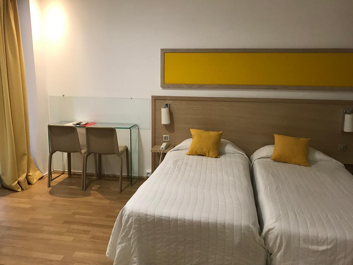 Hotel Le President Toulouse Eksteriør billede