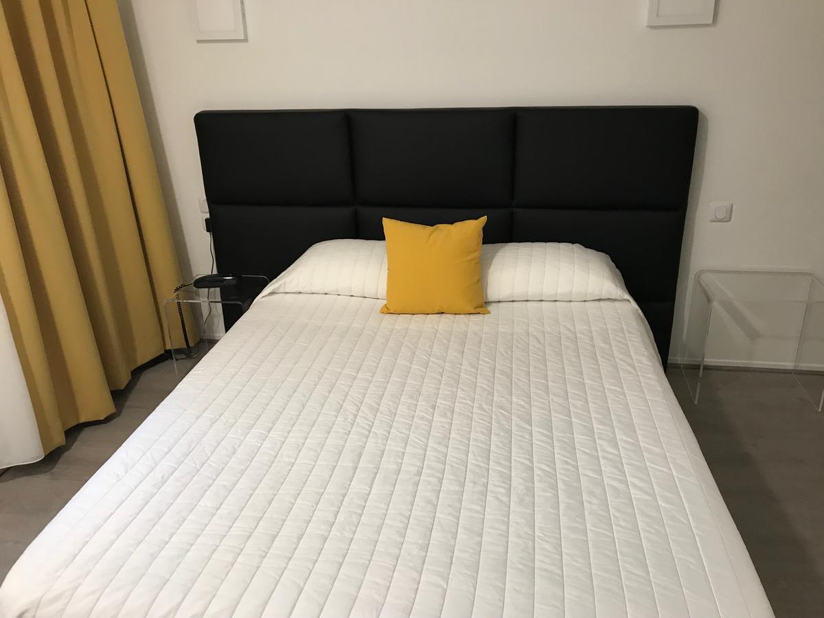 Hotel Le President Toulouse Eksteriør billede