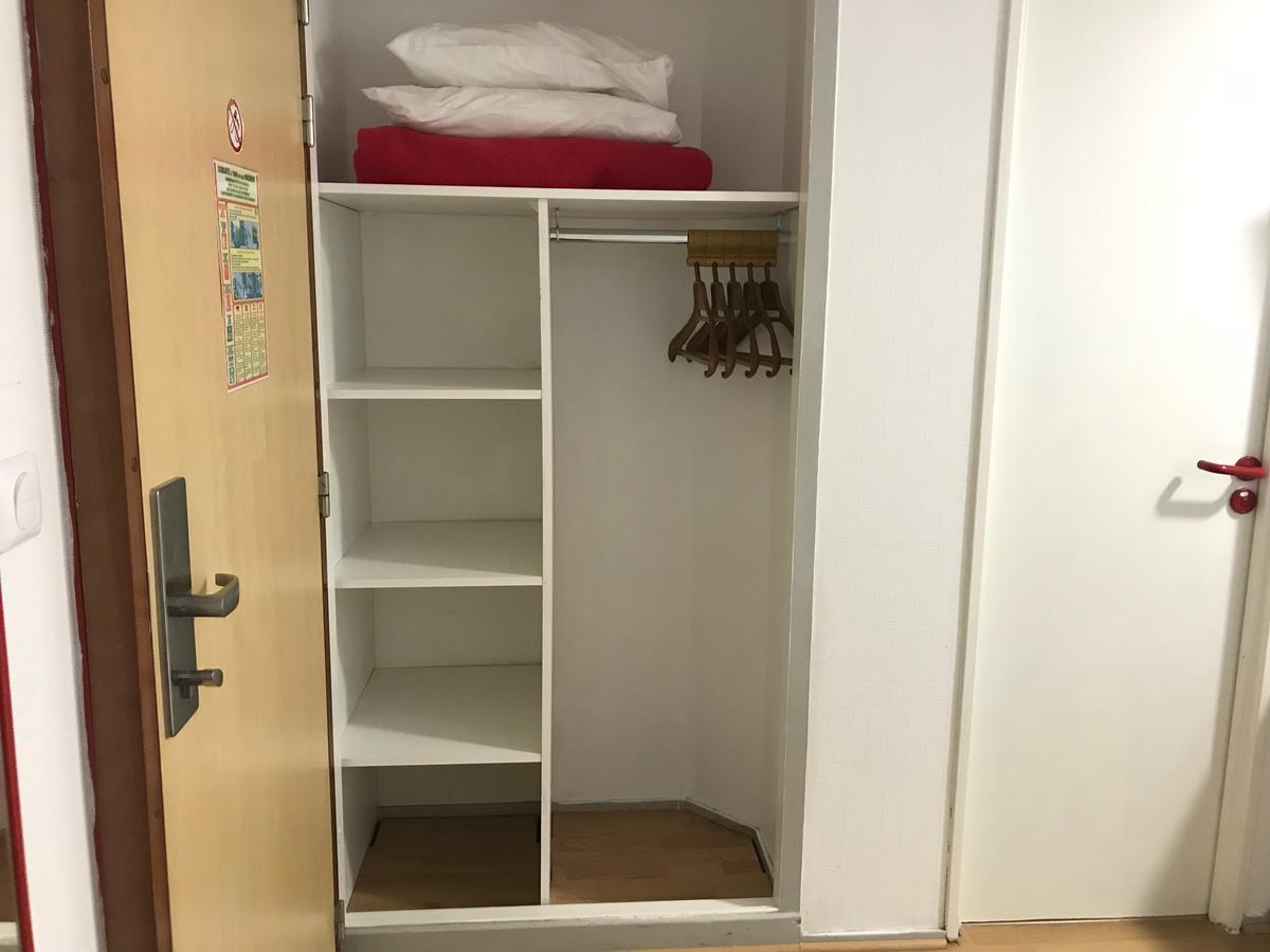 Hotel Le President Toulouse Eksteriør billede