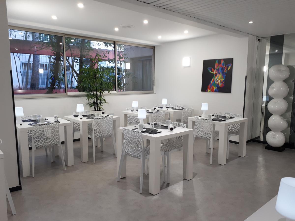 Hotel Le President Toulouse Eksteriør billede