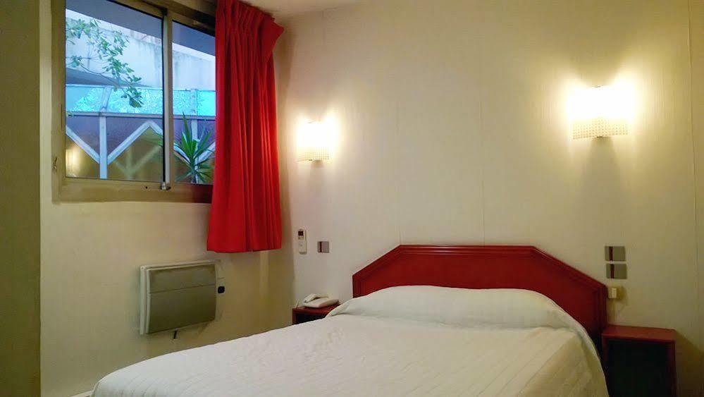 Hotel Le President Toulouse Eksteriør billede